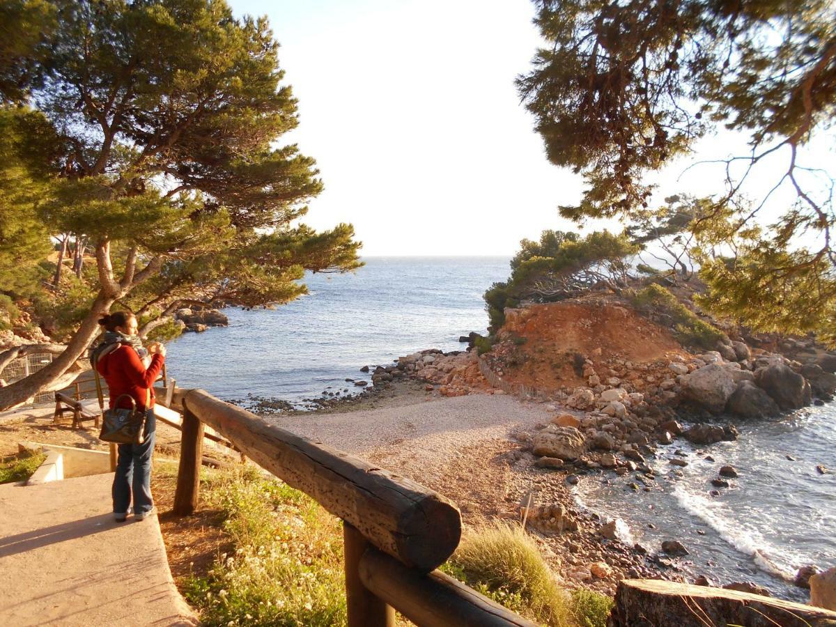 T2 Bord De Mer Au Calme Bandol Ngoại thất bức ảnh