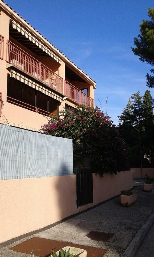 T2 Bord De Mer Au Calme Bandol Ngoại thất bức ảnh